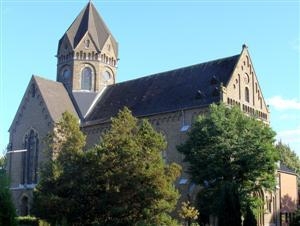 Sehenswürdigkeiten Kirchen  - St. Thomas Kirche