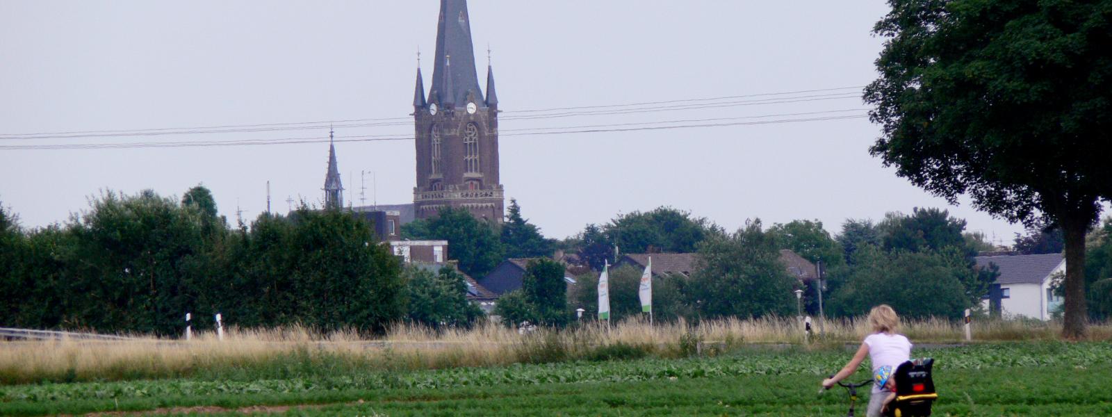 Kirche Aldekerk